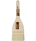 Amazon｜遠藤商事 TKG はけ 木柄白はけ 山羊毛 105mm 全長(mm)229 質量